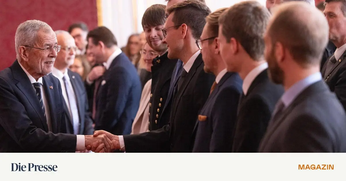 „Sammelfeier“ für Sub auspiciisAbsolventen